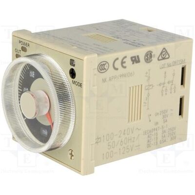 Omron H3CRA8301AC100240DCO, Relai Omron H3CRA8301AC100240DCO, Relai