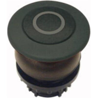 Eaton M22S-DRP-S-X0 - Bouton-poussoir coup de poing noir 1 pc Eaton M22S-DRP-S-X0 - Bouton-poussoir coup de poing noir 1 pc