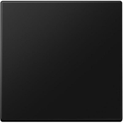 JUNG LS1700SWM Interrupteur Noir - Éclairage et volets JUNG LS1700SWM Interrupteur Noir - Éclairage et volets