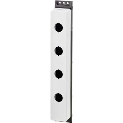 Eaton M22-FI4 Boîtier mural - 4 boutons, 22mm Eaton M22-FI4 Boîtier mural - 4 boutons, 22mm
