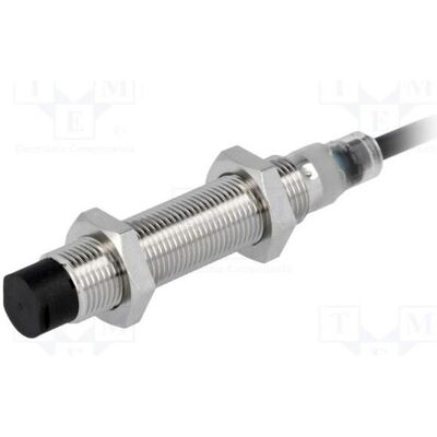 Omron Capteur : inductif SORTIE : PNP / NO 0÷5mm 10÷30VDC M12 2m IP67 (Capteur), Module électronique Omron Capteur : inductif SORTIE : PNP / NO 0÷5mm 10÷30VDC M12 2m IP67 (Capteur), Module électronique