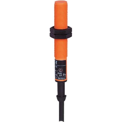 Capteur inductif ifm Electronic IF0002 - M12, 2mm, AC, 2 fils Capteur inductif ifm Electronic IF0002 - M12, 2mm, AC, 2 fils