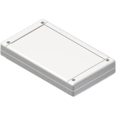 Teko TB-1.7 Boîtier manuel ABS blanc 1 pc. (Boîtier), Accessoires électroniques + boîtier, Blanc Teko TB-1.7 Boîtier manuel ABS blanc 1 pc. (Boîtier), Accessoires électroniques + boîtier, Blanc