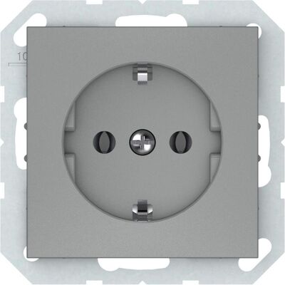 Vila, Prise de courant, SOCKET GREY RP16-002-02 QR1000 Vila, Prise de courant, SOCKET GREY RP16-002-02 QR1000
