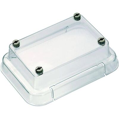 Weidmüller WAH 70 SW - Capot de protection pour blocs de jonction Weidmüller WAH 70 SW - Capot de protection pour blocs de jonction