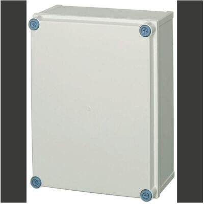 Fibox Boîtier plastique ABS 170x300x400mm gris clair IP66/IP67 (Boîtier), Accessoires électroniques + boîtier, Gris Fibox Boîtier plastique ABS 170x300x400mm gris clair IP66/IP67 (Boîtier), Accessoires électroniques + boîtier, Gris