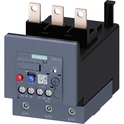 Siemens 3RU2146-4MB0 - Relais de surcharge Siemens 3RU2146-4MB0 - Relais de surcharge