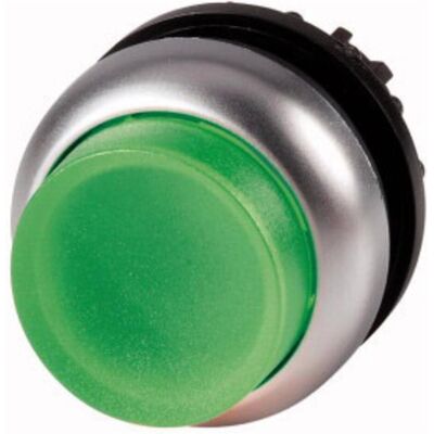 Eaton M22-DRLH-G Bouton-poussoir vert haut rond - Commutateur Eaton M22-DRLH-G Bouton-poussoir vert haut rond - Commutateur