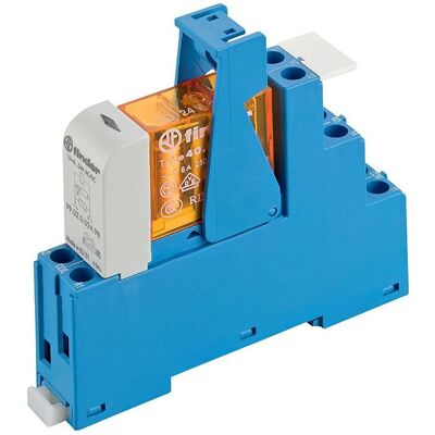 Finder Interface relais 2RT, 8A, bob 110V c.a, Relai Finder Interface relais 2RT, 8A, bob 110V c.a, Relai