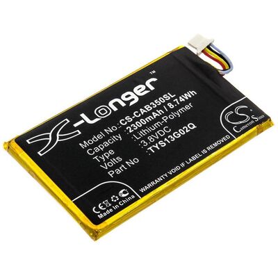 NoName Batterie CAT B35 2300mAh (1 pcs, Spécifique à l'appareil, 2300 mAh), Batteries + piles NoName Batterie CAT B35 2300mAh (1 pcs, Spécifique à l'appareil, 2300 mAh), Batteries + piles