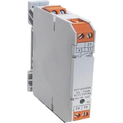 Appoldt RM11-1W 230V Relais d'interface - avec LED Appoldt RM11-1W 230V Relais d'interface - avec LED