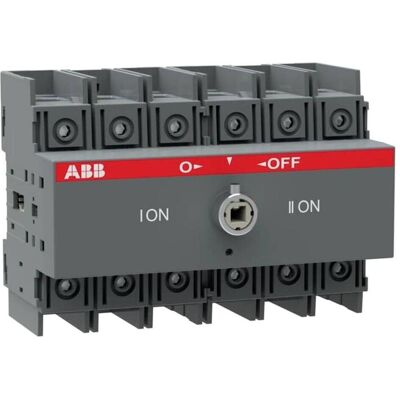 ABB OT60F3C, Relai ABB OT60F3C, Relai