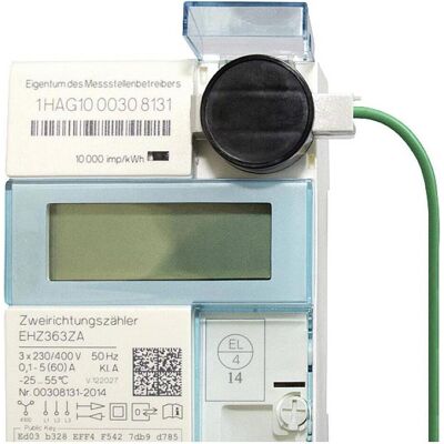 Eltako AIR IR Compteur d'Électricité - Capteur infrarouge Eltako AIR IR Compteur d'Électricité - Capteur infrarouge