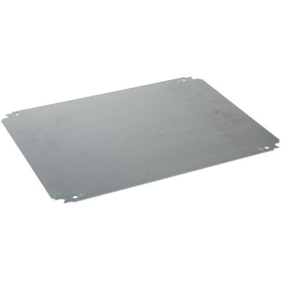 Schneider Electric PLATINE 350X250MM, Armoire serveur : accessoires, Argent Schneider Electric PLATINE 350X250MM, Armoire serveur : accessoires, Argent