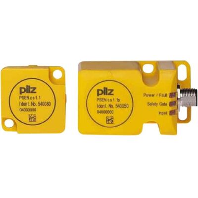 Pilz GmbH & Co. KG Capteur de sécurité PSEN cs1.1p/PSEN cs1.1 1 Unit, Relai Pilz GmbH & Co. KG Capteur de sécurité PSEN cs1.1p/PSEN cs1.1 1 Unit, Relai