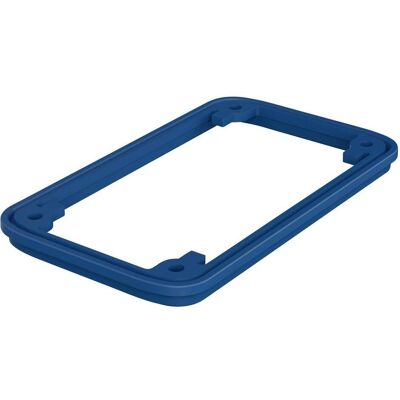 Bopla BL 7040 DI-5005 BOLINK SET DE JOINTS IP65 Joint bleu signal (L x l x H) 70.6 x 42.6 x 4.6 mm 1 pc., Accessoires électroniques + boîtier, Bleu Bopla BL 7040 DI-5005 BOLINK SET DE JOINTS IP65 Joint bleu signal (L x l x H) 70.6 x 42.6 x 4.6 mm 1 pc., Accessoires électroniques + boîtier, Bleu