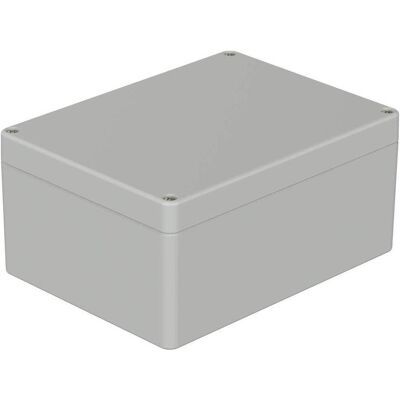 Bopla Boîtier universel 160 x 120 x 75 ABS gris clair EUROMAS T 2381 1 pc. (Boîtier), Accessoires électroniques + boîtier, Gris Bopla Boîtier universel 160 x 120 x 75 ABS gris clair EUROMAS T 2381 1 pc. (Boîtier), Accessoires électroniques + boîtier, Gris