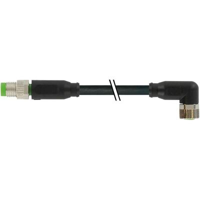 Murr Elektronik Murrelektronik 7000-88021-6100050 Sensor-/Aktor-Steckverbinder, konfektioniert M, Câble + prise électronique Murr Elektronik Murrelektronik 7000-88021-6100050 Sensor-/Aktor-Steckverbinder, konfektioniert M, Câble + prise électronique