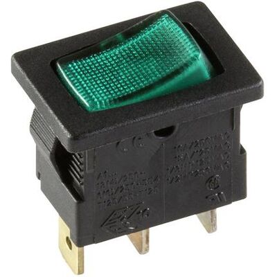 interBär 3631-850.22 Interrupteur à bascule - Interrupteurs & Relais interBär 3631-850.22 Interrupteur à bascule - Interrupteurs & Relais