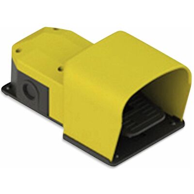 Pizzato Elettrica PX 10111-M2 Interrupteur à pédale - IP65 Pizzato Elettrica PX 10111-M2 Interrupteur à pédale - IP65