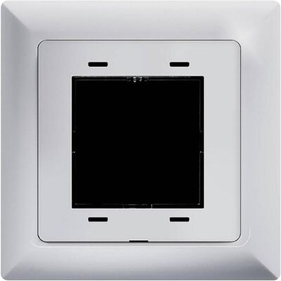 Eltako Capteur multifonction sans fil T+ H + E + M, pur brillant, Automatisation Eltako Capteur multifonction sans fil T+ H + E + M, pur brillant, Automatisation