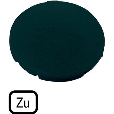 Eaton M22-XD-S-D2 Plaque de bouton, Bouton + interrupteur, Noir Eaton M22-XD-S-D2 Plaque de bouton, Bouton + interrupteur, Noir