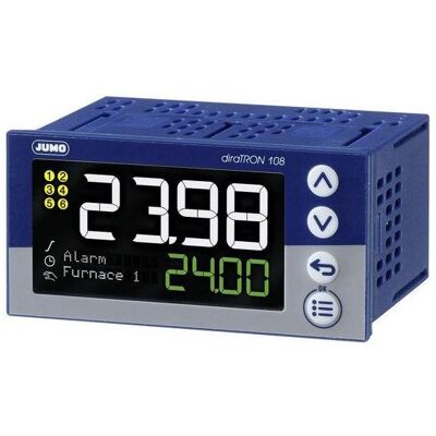 Jumo 00680796 - Régulateur compact 96x48mm,AC/DC20-30V - Régulateur Jumo 00680796 - Régulateur compact 96x48mm,AC/DC20-30V - Régulateur