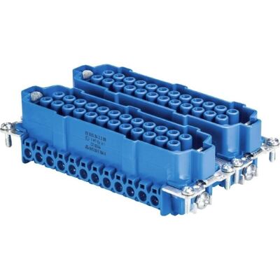 Wieland Insert de douille, Câble + prise électronique Wieland Insert de douille, Câble + prise électronique