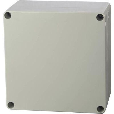 Fibox Boîtier universel 120 x 122 x 65 ABS gris clair (RAL 7035) AB 121207 1 pc. (Boîtier), Accessoires électroniques + boîtier, Gris Fibox Boîtier universel 120 x 122 x 65 ABS gris clair (RAL 7035) AB 121207 1 pc. (Boîtier), Accessoires électroniques + boîtier, Gris