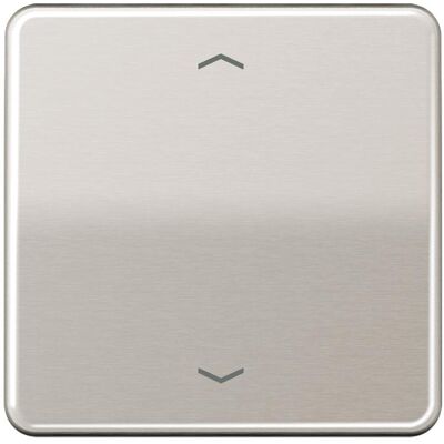 JUNG, Interrupteurs éclairage + volets électriques, Elément de commande 1f pt CD avec couvercle pour l'ensemble des variateurs CD1700PPT JUNG, Interrupteurs éclairage + volets électriques, Elément de commande 1f pt CD avec couvercle pour l'ensemble des variateurs CD1700PPT