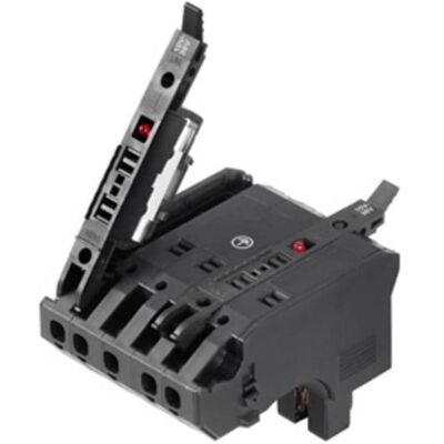 Connecteur push-in Weidmüller PTSI 4/LD 36V AC/DC - 5 pôles Connecteur push-in Weidmüller PTSI 4/LD 36V AC/DC - 5 pôles