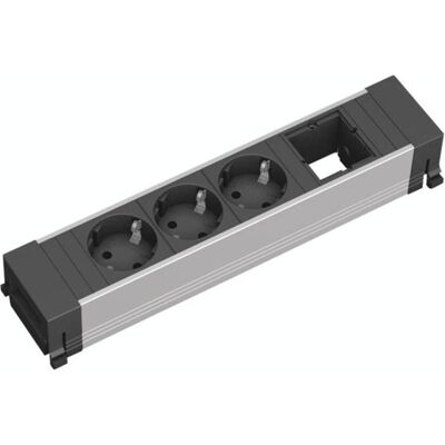 Bachmann Multiprise 909.004 - 3 prises Schuko Bachmann Multiprise 909.004 - 3 prises Schuko