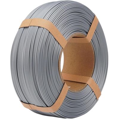 eSUN PLA Basic Silber Refill Filament 1.75mm 1Kg (PLA, 1.75 mm, 1000 g), Filament 3D, Argent eSUN PLA Basic Silber Refill Filament 1.75mm 1Kg (PLA, 1.75 mm, 1000 g), Filament 3D, Argent