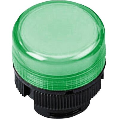 APC Elément frontal de la lampe témoin gn ZA2BV03, Bouton + interrupteur, Vert APC Elément frontal de la lampe témoin gn ZA2BV03, Bouton + interrupteur, Vert