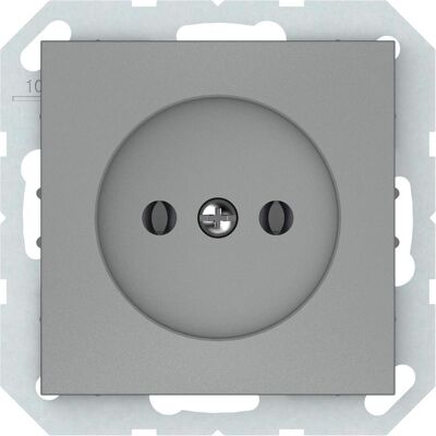 Vila, Prise de courant, SOCKET GREY RP16-001-02 QR1000 Vila, Prise de courant, SOCKET GREY RP16-001-02 QR1000