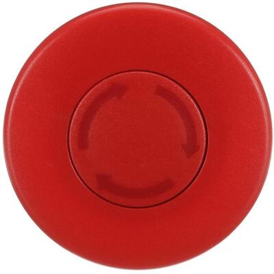 ABB Bouton d'arrêt d'urgence - Montage panneau, Ø 22.5mm - Rouge ABB Bouton d'arrêt d'urgence - Montage panneau, Ø 22.5mm - Rouge