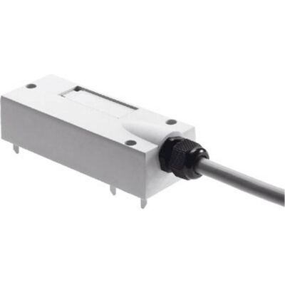 Festo NEBV-S1WA37-K-2.5-LE37 543277 Câble de raccordement, Câble + prise électronique Festo NEBV-S1WA37-K-2.5-LE37 543277 Câble de raccordement, Câble + prise électronique