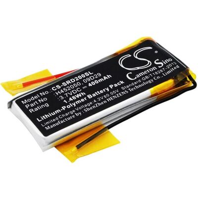 NoName Batterie pour Cardo Q2 etc, Batteries + piles NoName Batterie pour Cardo Q2 etc, Batteries + piles
