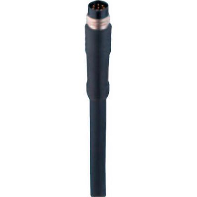 Connecteur Capteur/Actionneur Belden 934636169-1 - M8, 2m, 8 broches, Droit Connecteur Capteur/Actionneur Belden 934636169-1 - M8, 2m, 8 broches, Droit
