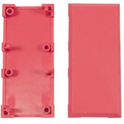 Allnet 121596 Magenta Electrical Box - Boîtes électriques (Magenta, 20 g), Module électronique Allnet 121596 Magenta Electrical Box - Boîtes électriques (Magenta, 20 g), Module électronique