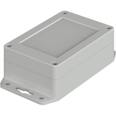 Bopla Euromas X, XT 110704 WL 7035 - Boîtier électronique Bopla Euromas X, XT 110704 WL 7035 - Boîtier électronique