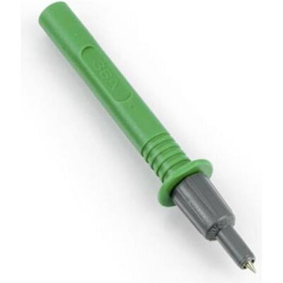 Prise banane verte HT Instruments 404-IECV - Sonde de test/Connecteur Prise banane verte HT Instruments 404-IECV - Sonde de test/Connecteur