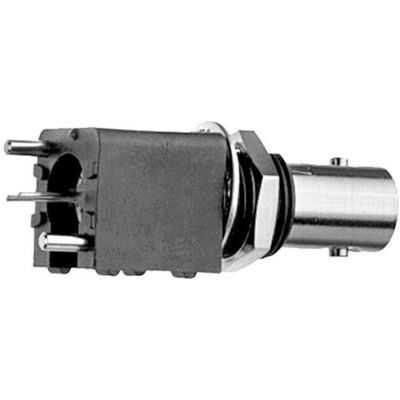 Telegärtner - J01001F0002 - 50 Ω - Vertical - Connecteur BNC Telegärtner - J01001F0002 - 50 Ω - Vertical - Connecteur BNC