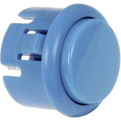 Joy-it Micro Bouton Poussoir - Interrupteur Arcade Bleu - Bouton Poussoir Joy-it Micro Bouton Poussoir - Interrupteur Arcade Bleu - Bouton Poussoir
