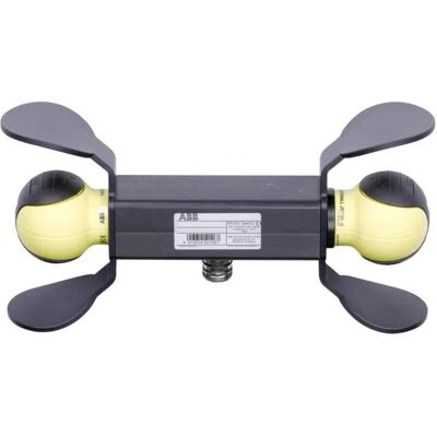 ABB Panneau de commande manuelle, Bouton + interrupteur ABB Panneau de commande manuelle, Bouton + interrupteur