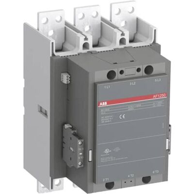 ABB AF1250-30-22-70 Contacteur - 100-250V AC/DC, 3 NO, 2 NC - Énergie Éolienne/Solaire ABB AF1250-30-22-70 Contacteur - 100-250V AC/DC, 3 NO, 2 NC - Énergie Éolienne/Solaire