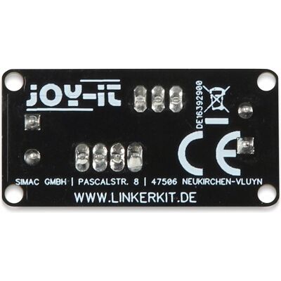 Joy-it COM-MOSFET Convertisseur de tension 1 pce, Carte de développement + kit Joy-it COM-MOSFET Convertisseur de tension 1 pce, Carte de développement + kit