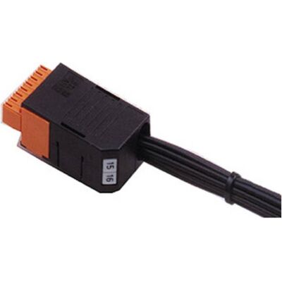 Capot de protection Weidmüller pour PCB - 8 pôles Capot de protection Weidmüller pour PCB - 8 pôles