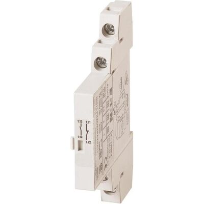 Eaton Contact auxiliaire pour PKZO 1S 1Ö, Automatisation Eaton Contact auxiliaire pour PKZO 1S 1Ö, Automatisation