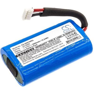 NoName Batterie pour Anker SoundCore Boost etc. (1 pcs, 18650), Batteries + piles NoName Batterie pour Anker SoundCore Boost etc. (1 pcs, 18650), Batteries + piles